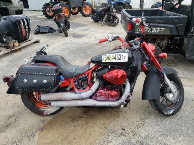 Salvage cars for sale from Copart Conway, AR: 2011 Honda VT750 C