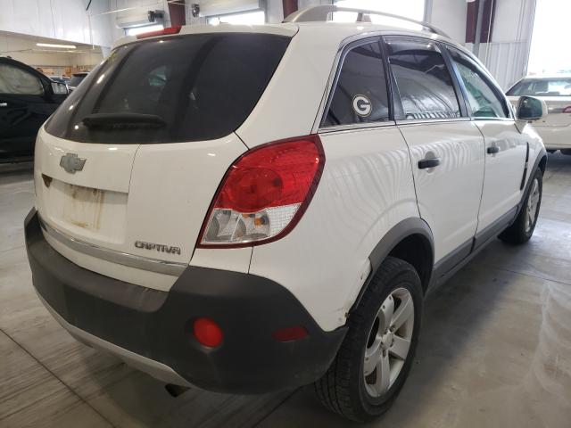 2012 CHEVROLET CAPTIVA SP 3GNAL2EK0CS599617