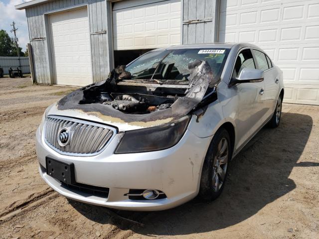 2010 BUICK ALLURE/LAC 1G4GM5EV9AF123536