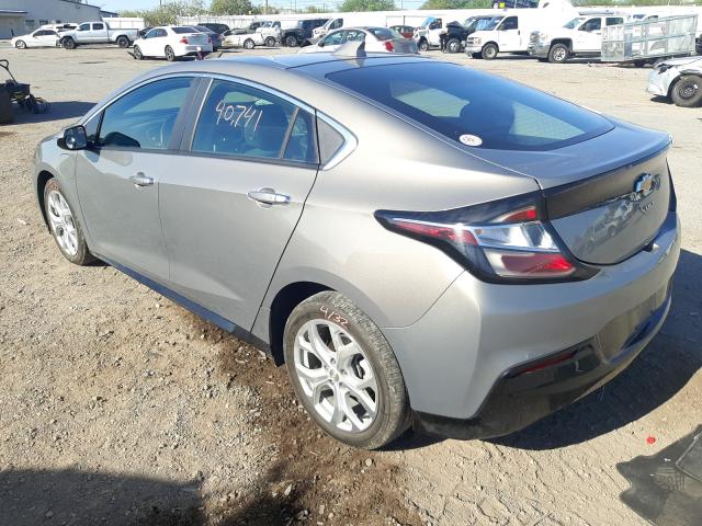 VIN 1G1RA6S50HU198074 2017 Chevrolet Volt, LT no.3