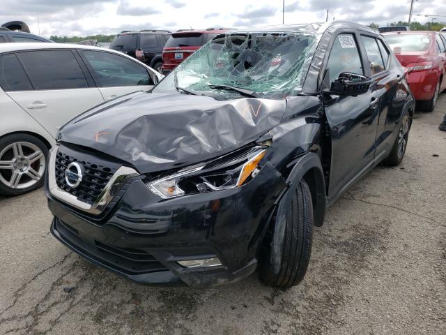 2020 NISSAN KICKS SR 3N1CP5DV4LL540053