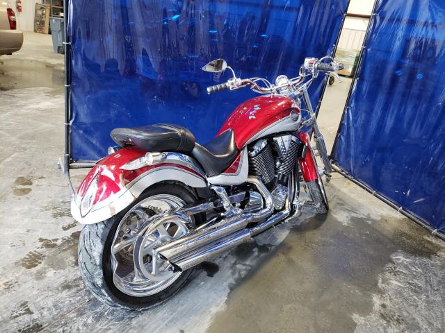 2004 VICTORY MOTORCYCLES VEGAS 5VPGB16D743002889