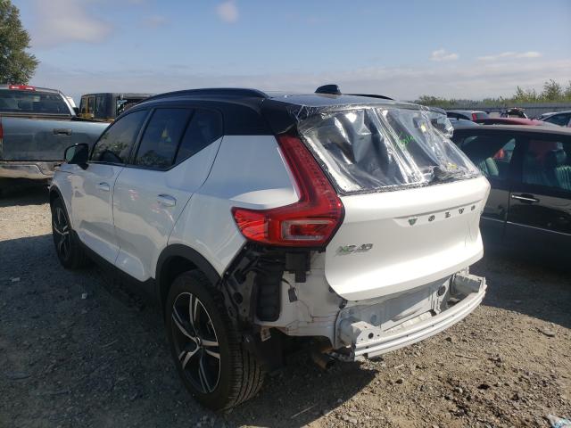 2020 VOLVO XC40 T5 R- YV4162UM6L2288737