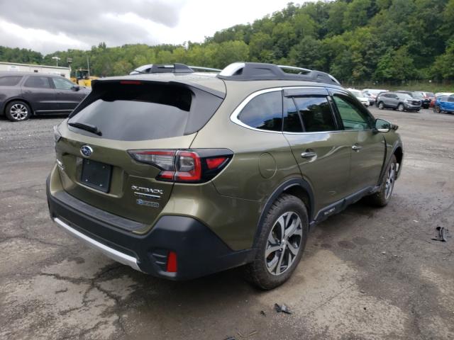 2021 SUBARU OUTBACK TO 4S4BTGPD1M3162575