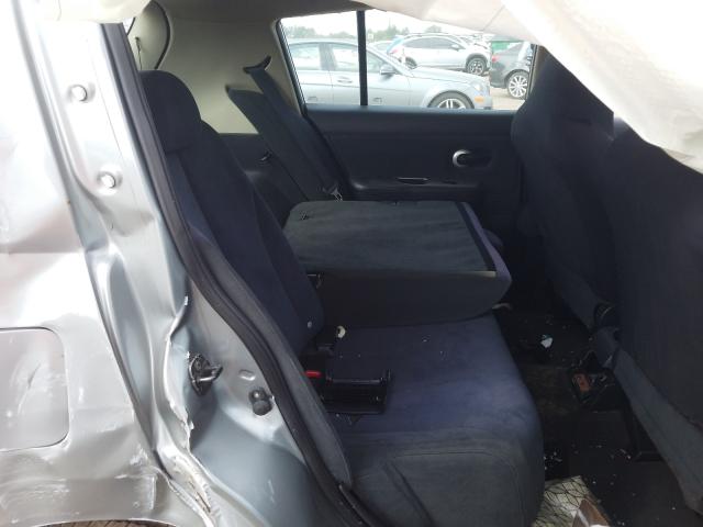 3N1BC13E29L386064 Nissan Versa S 2009. Фото: 5