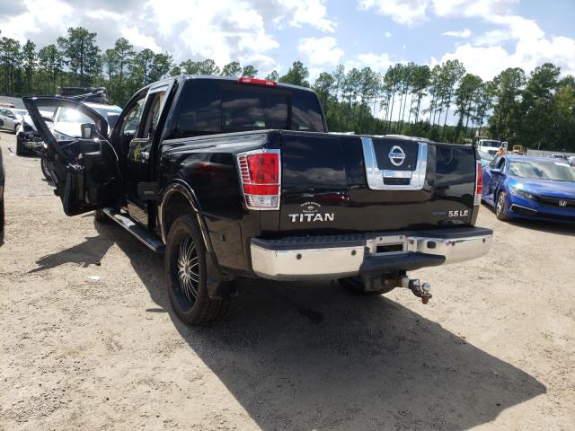 2010 NISSAN TITAN XE 1N6BA0EC8AN315235