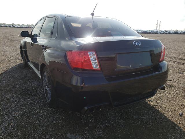 2013 SUBARU IMPREZA WR JF1GV7E68DG016052