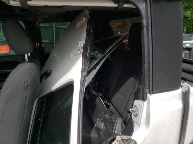 2020 JEEP GLADIATOR 1C6JJTAGXLL127282