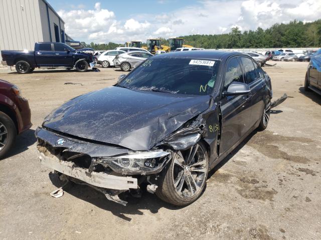 2018 BMW 340 XI WBA8B7C59JA190452