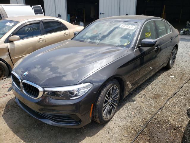 2019 BMW 530 XI WBAJA7C5XKG911896