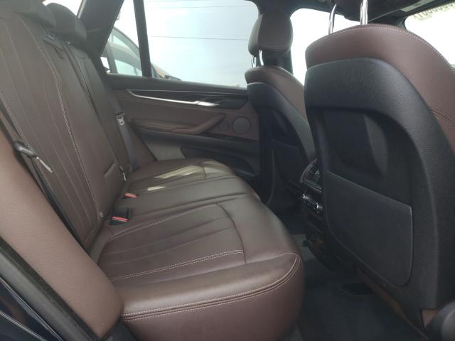 2018 BMW X5 XDR40E 5UXKT0C5XJ0V99786