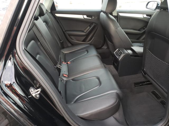 2010 AUDI A4 WAUHFAFL7AN016089