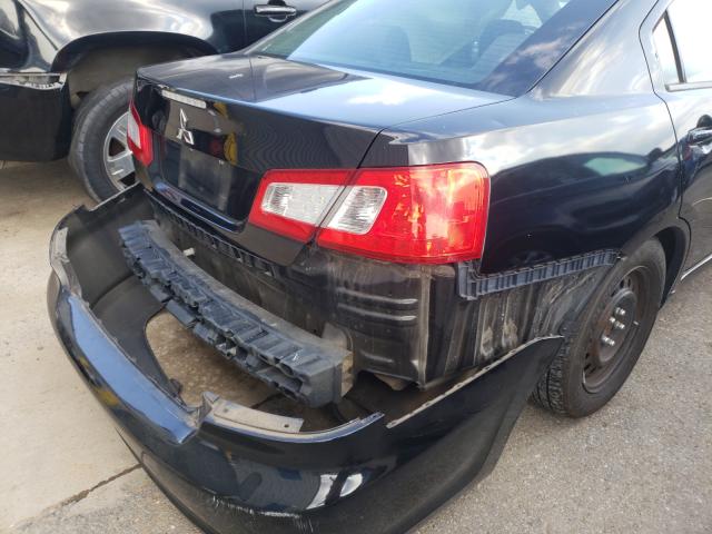 2012 MITSUBISHI GALANT FE 4A32B2FF1CE020790