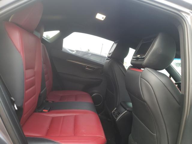 2015 LEXUS NX 200T JTJYARBZ1F2016699