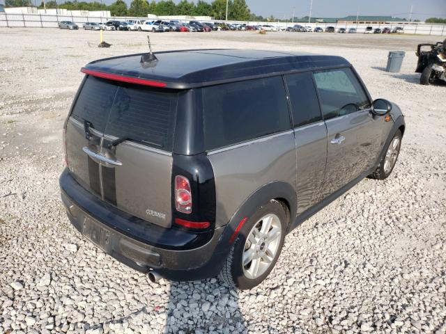 2013 MINI COOPER CLU WMWZF3C59DT571051