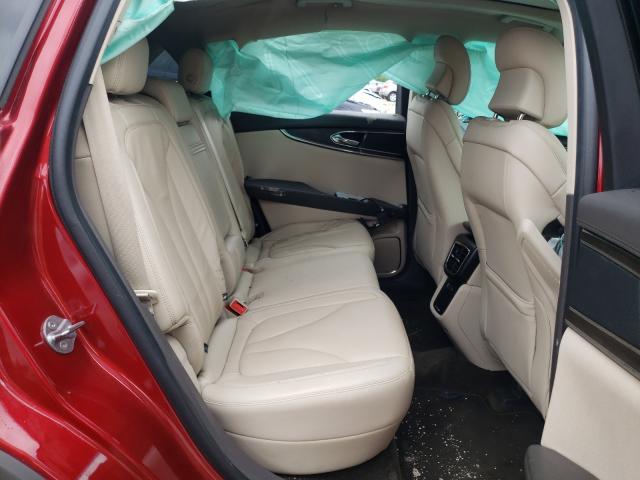 2018 LINCOLN MKX RESERV 2LMPJ8LR9JBL37089