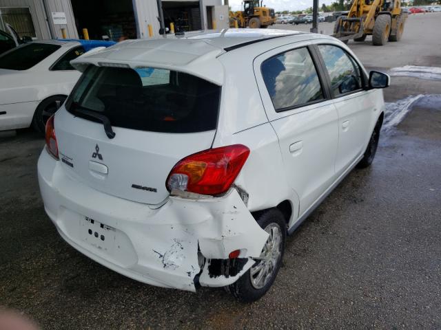 2015 MITSUBISHI MIRAGE DE ML32A3HJ1FH007248
