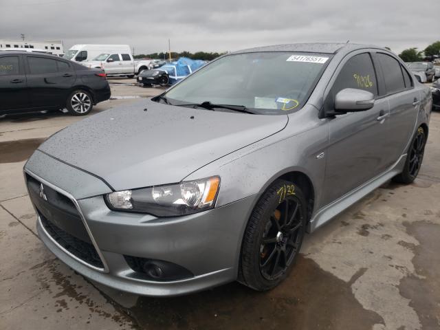 2015 MITSUBISHI LANCER GT JA32U8FW2FU016515
