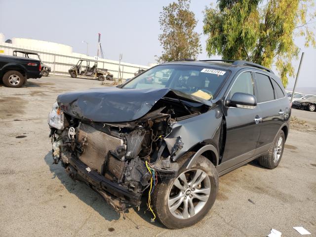 2012 HYUNDAI VERACRUZ G KM8NU4CC7CU185065