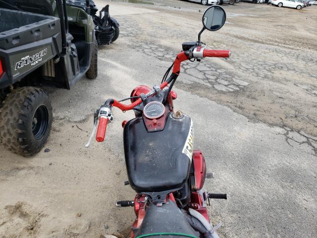 2011 HONDA VT750 C JH2RC5009BK701369