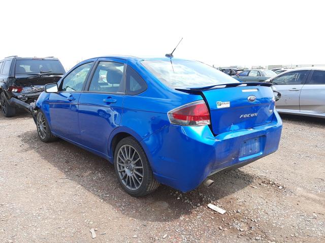 2010 FORD FOCUS SES 1FAHP3GN2AW187912