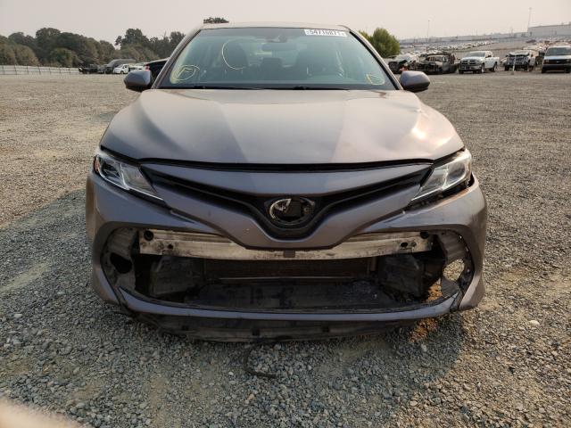 2018 TOYOTA CAMRY LE A 4T1B11HK9JU047146