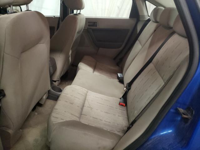 1FAHP3FN1AW108019 Ford Focus Se 2010. Фото: 5
