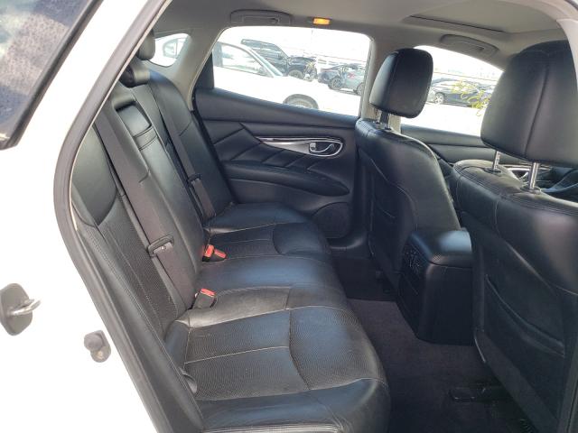 2012 INFINITI M35H JN1EY1AP9CM910729