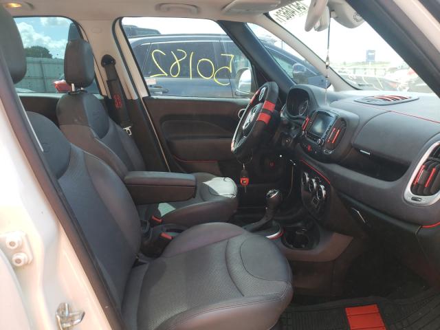 2017 FIAT 500L TREKK ZFBCFADH5HZ039047