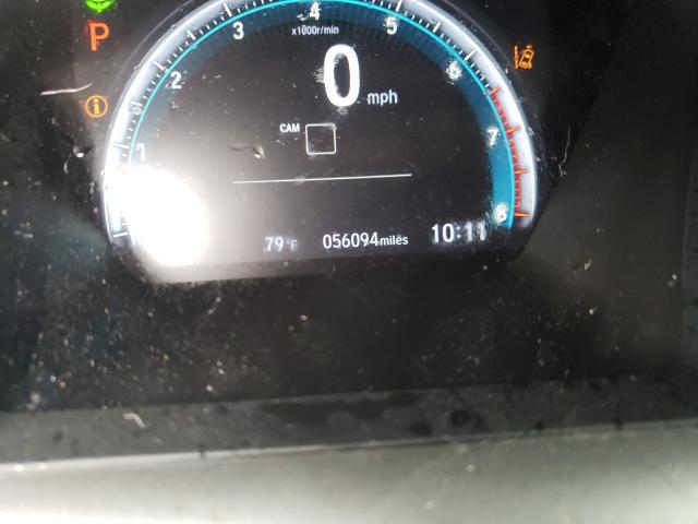 2019 HONDA CIVIC TOUR 2HGFC3B94KH352142