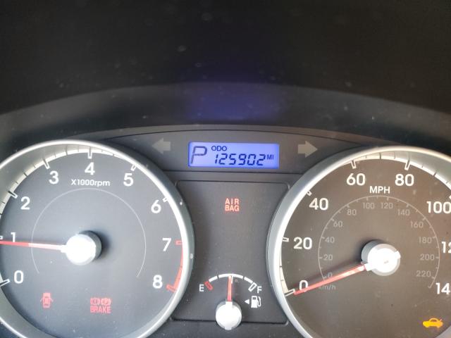 2011 HYUNDAI ACCENT GL KMHCM3AC1BU188708
