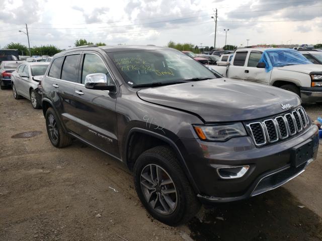 Jeep Grand Cherokee 2019 Black