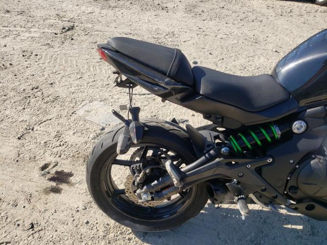 2016 KAWASAKI EX650 E JKAEXEE17GDA20875