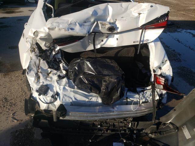 2020 LEXUS ES 300H UL 58AF21B13LU005114