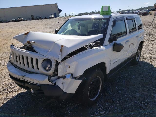 2015 JEEP PATRIOT SP 1C4NJPBB1FD429367