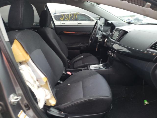 2015 MITSUBISHI LANCER GT JA32U8FW2FU016515
