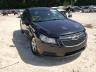 2012 CHEVROLET  CRUZE