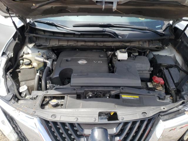 2017 NISSAN MURANO 5N1AZ2MG9HN161339