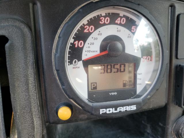 2011 POLARIS RANGER 500 4XARH50A5B4205919