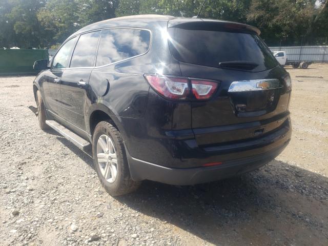 2013 CHEVROLET TRAVERSE L 1GNKRGKD8DJ116299