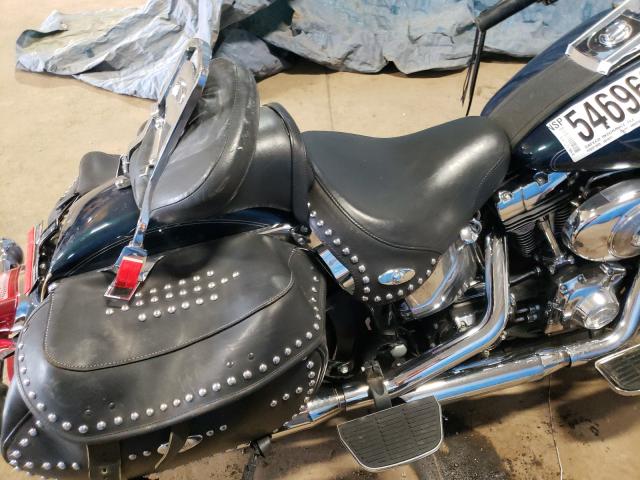2001 HARLEY-DAVIDSON FLSTCI 1HD1BWB121Y026107