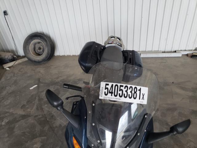2007 BMW K1200 GT WB10597087ZN46365