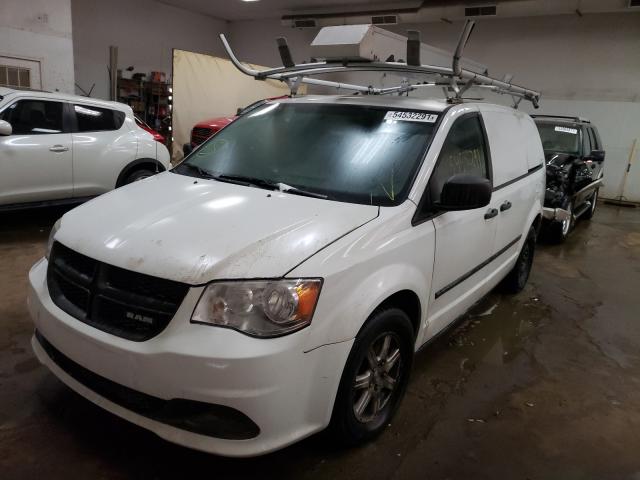 2013 RAM TRADESMAN 2C4JRGAG5DR811996