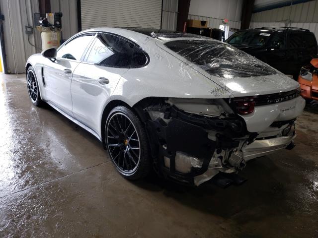 2018 PORSCHE PANAMERA T WP0AF2A77JL140492