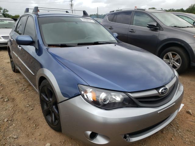 2011 SUBARU IMPREZA OU JF1GH6D60BG802380
