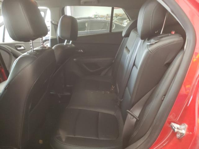 2016 CHEVROLET TRAX LTZ KL7CJRSB1GB635446