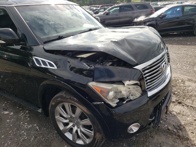 2013 INFINITI QX56 JN8AZ2NC1D9330549