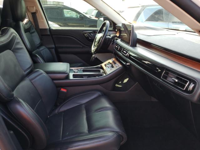2020 LINCOLN AVIATOR RE 5LM5J7XC0LGL22881