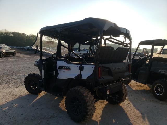 2021 HONDA PIONEER 1HFVE0420M4501588