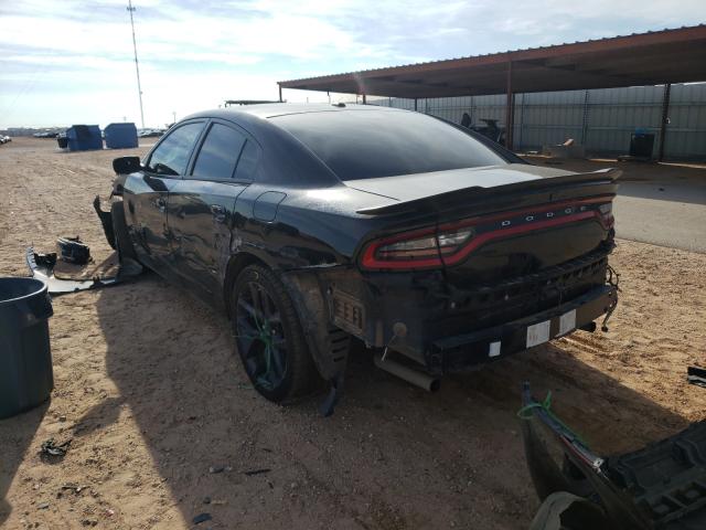 2019 DODGE CHARGER SX 2C3CDXBG2KH603314